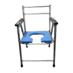 Stainless Steel Commode Chair