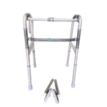 2 in 1 Walker Reciprocal Aluminium Lightweight Walker