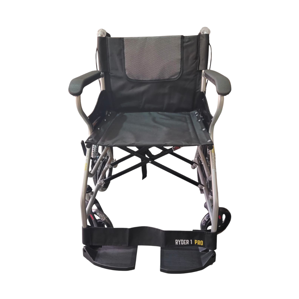 Ryder Pro Ultra Lite Weight Wheelchair