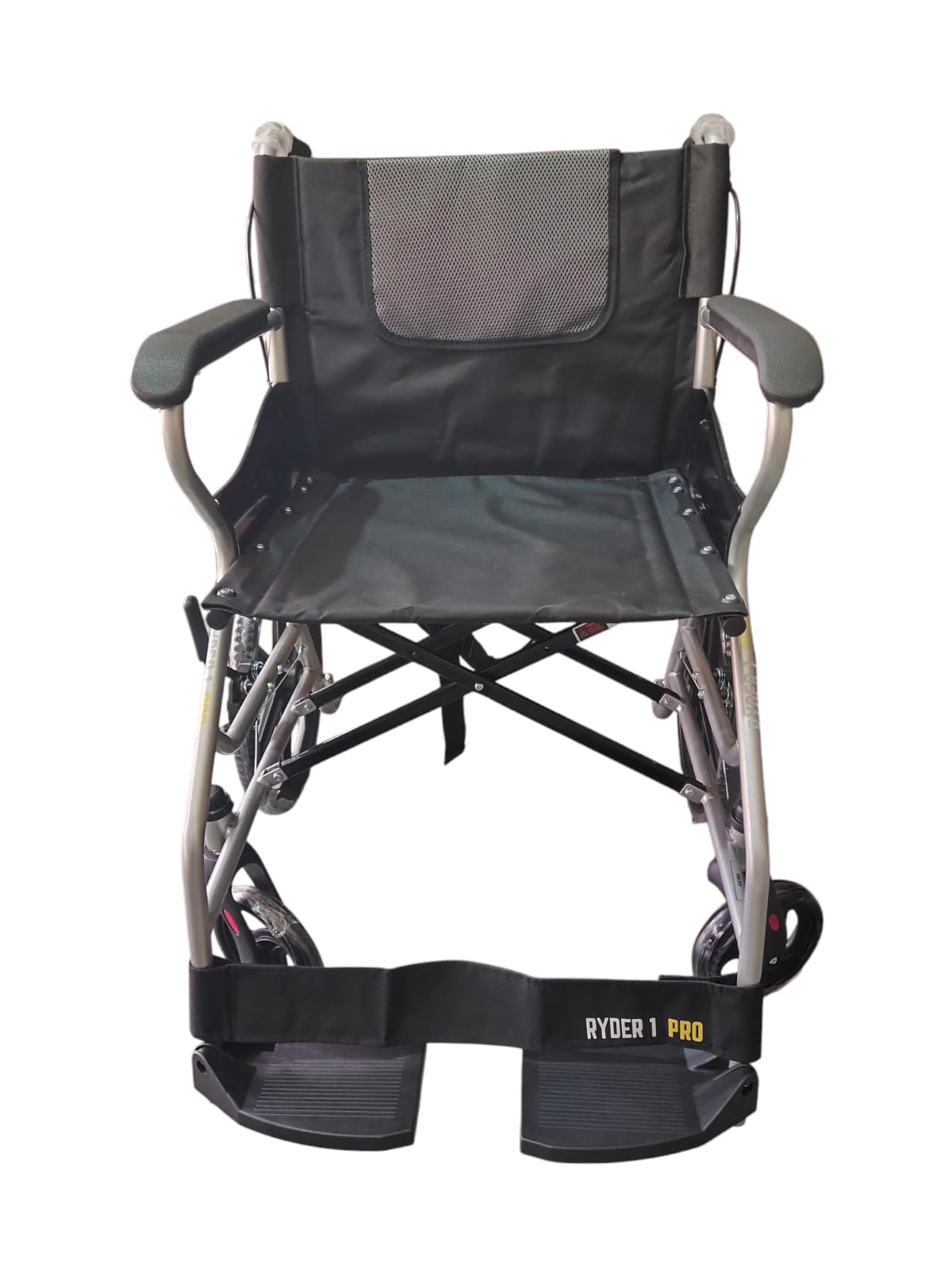 RYDER 1 Pro Lite weight Folding Wheelchair