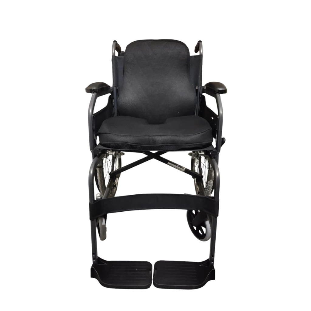 Memory Cushion and Back Rest for Wheelchair