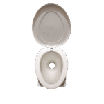 Plastic Commode Stool