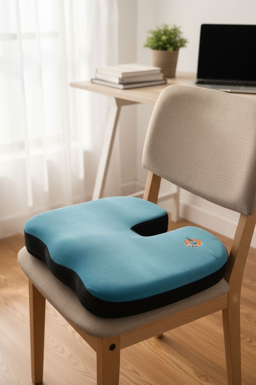 Coccyx Cushion Seat